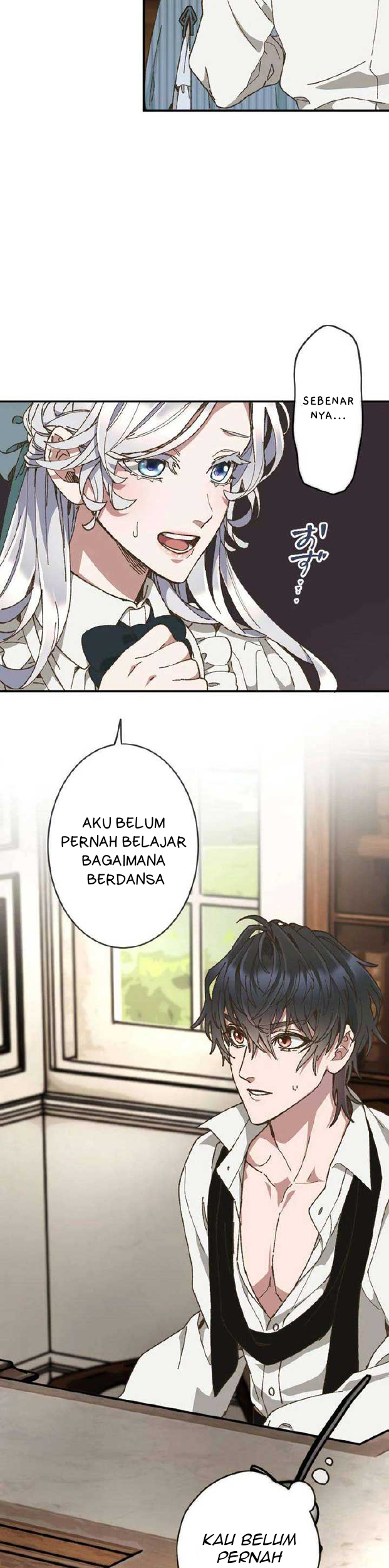 The Sleeping Duke's Bride Chapter 15 - halaman 18