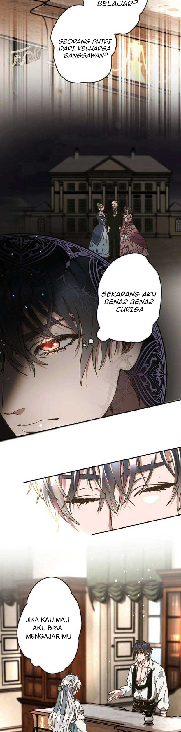 The Sleeping Duke's Bride Chapter 15 - halaman 19