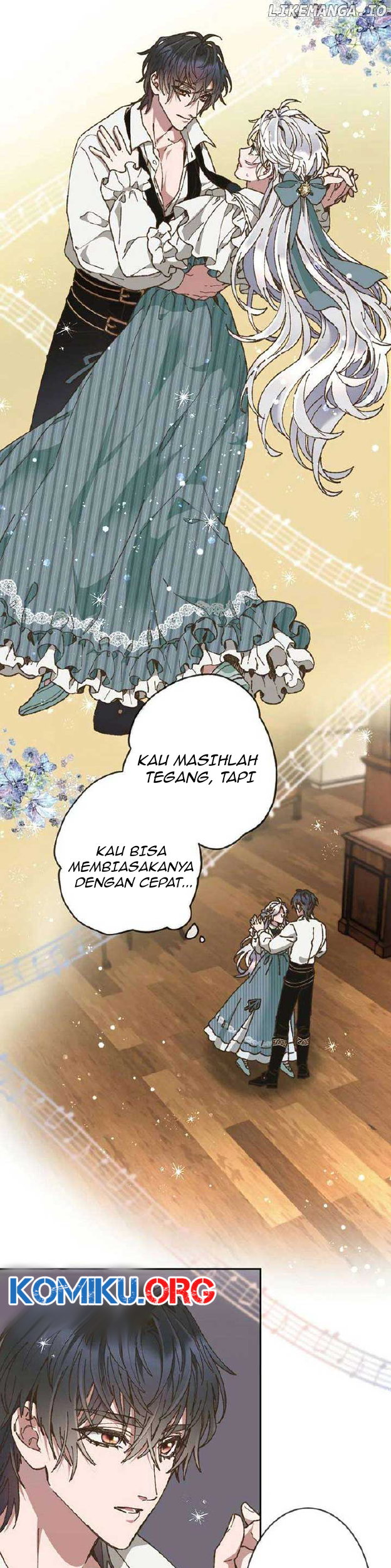 The Sleeping Duke's Bride Chapter 15 - halaman 21