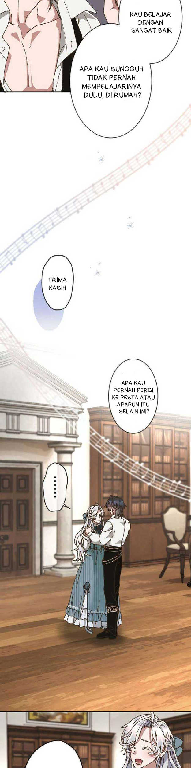 The Sleeping Duke's Bride Chapter 15 - halaman 22