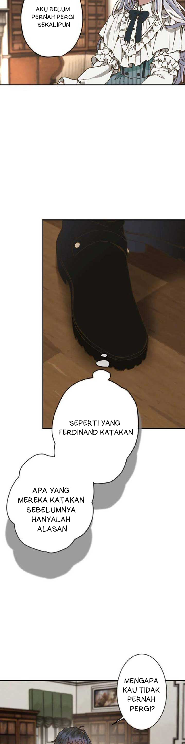 The Sleeping Duke's Bride Chapter 15 - halaman 23