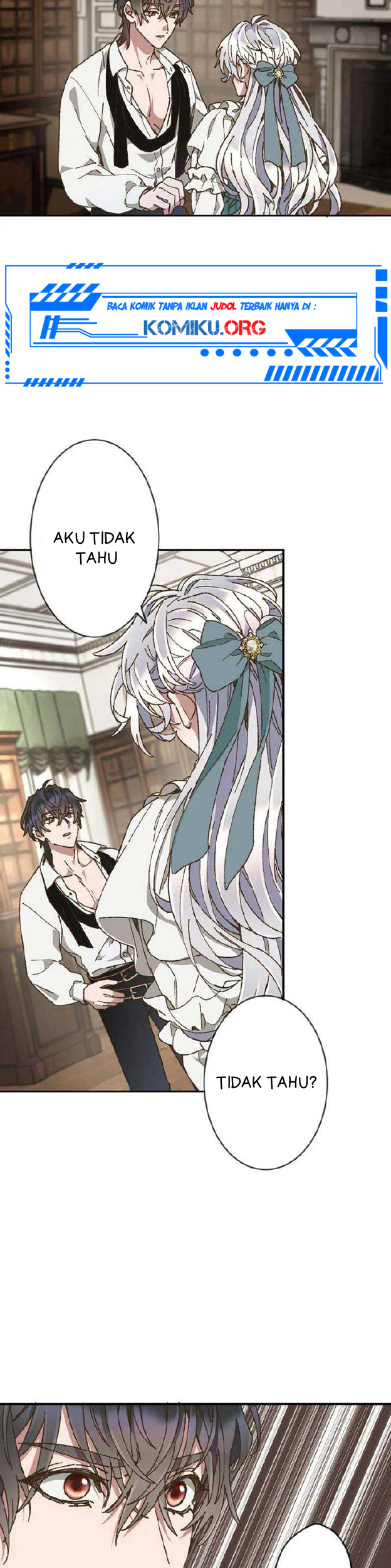 The Sleeping Duke's Bride Chapter 15 - halaman 24