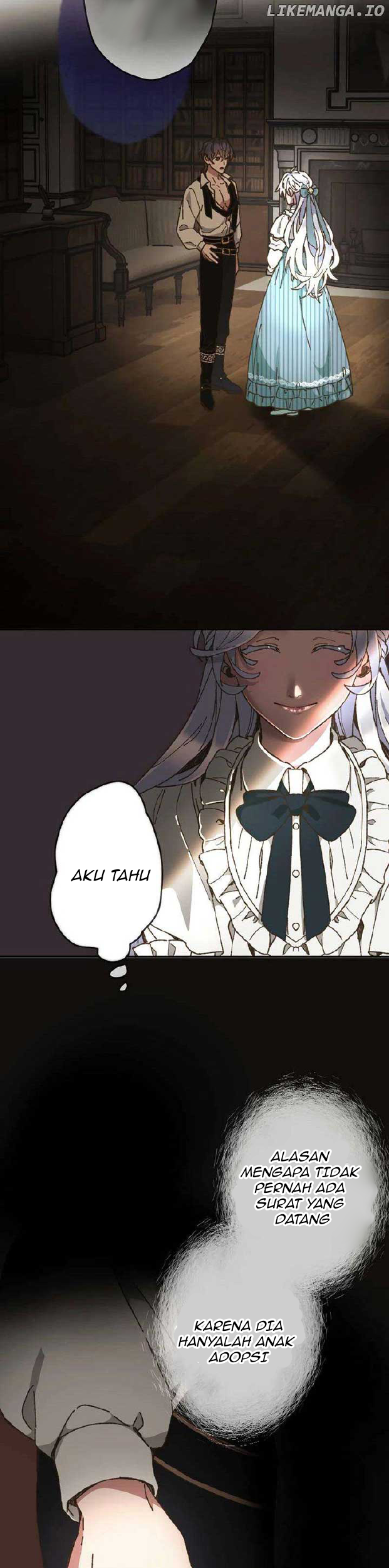 The Sleeping Duke's Bride Chapter 15 - halaman 26