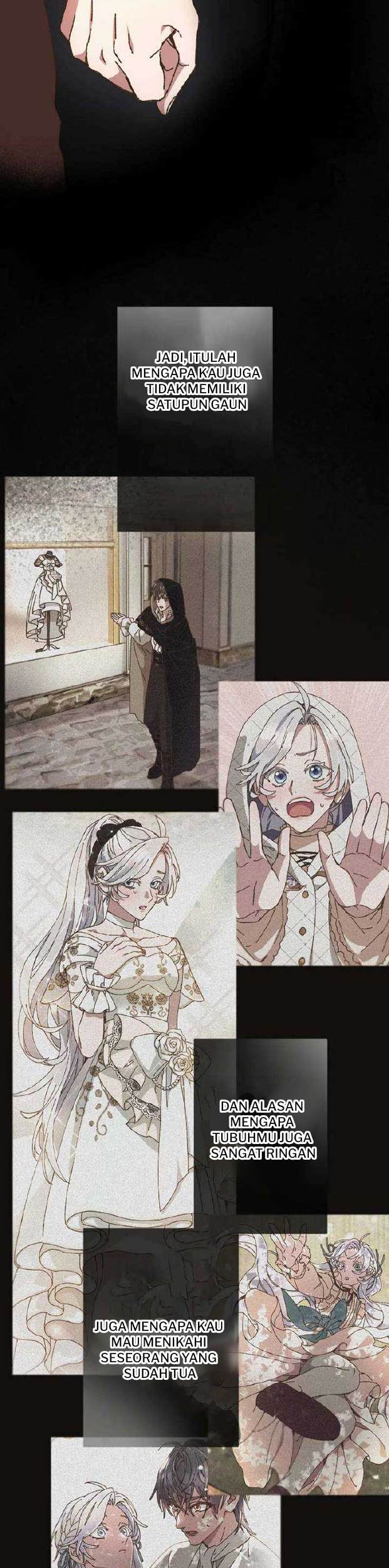 The Sleeping Duke's Bride Chapter 15 - halaman 27