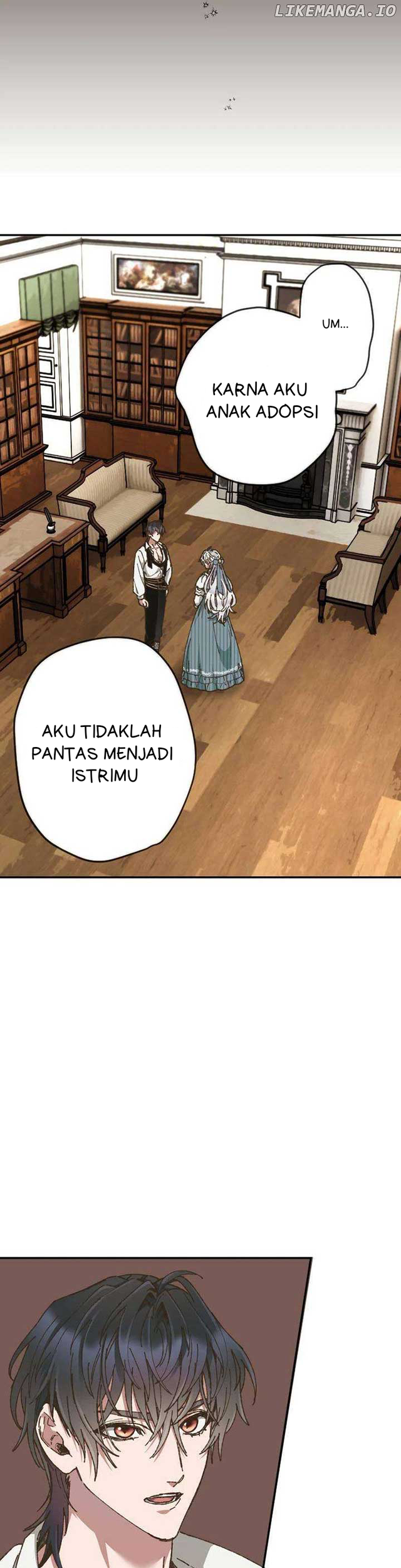 The Sleeping Duke's Bride Chapter 15 - halaman 31