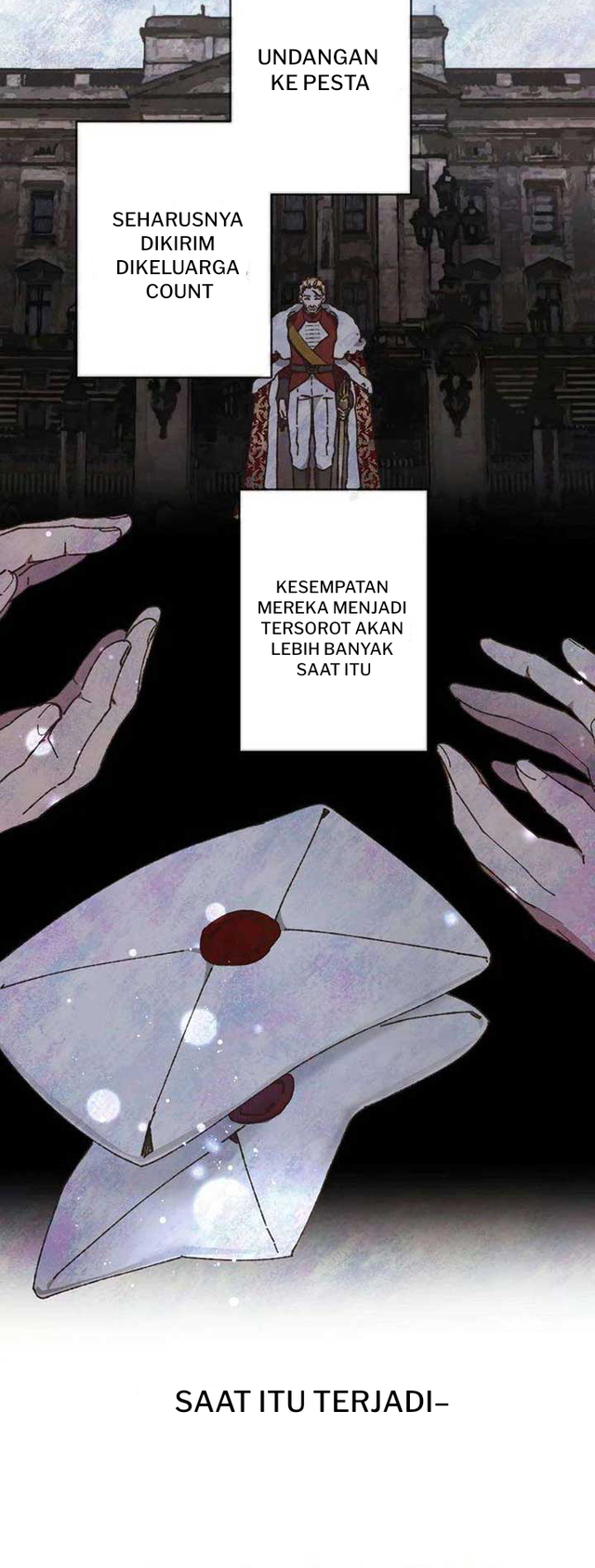 The Sleeping Duke's Bride Chapter 15 - halaman 34