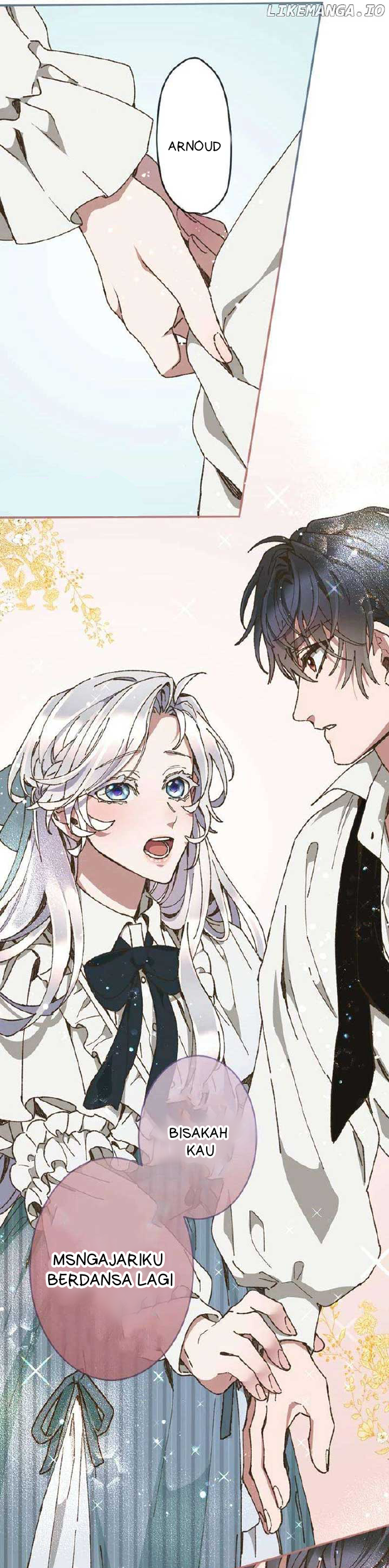 The Sleeping Duke's Bride Chapter 15 - halaman 35