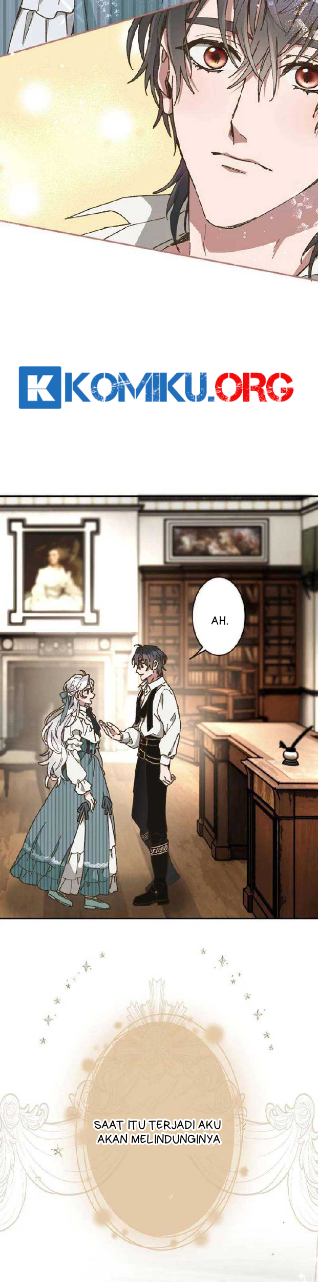 The Sleeping Duke's Bride Chapter 15 - halaman 36