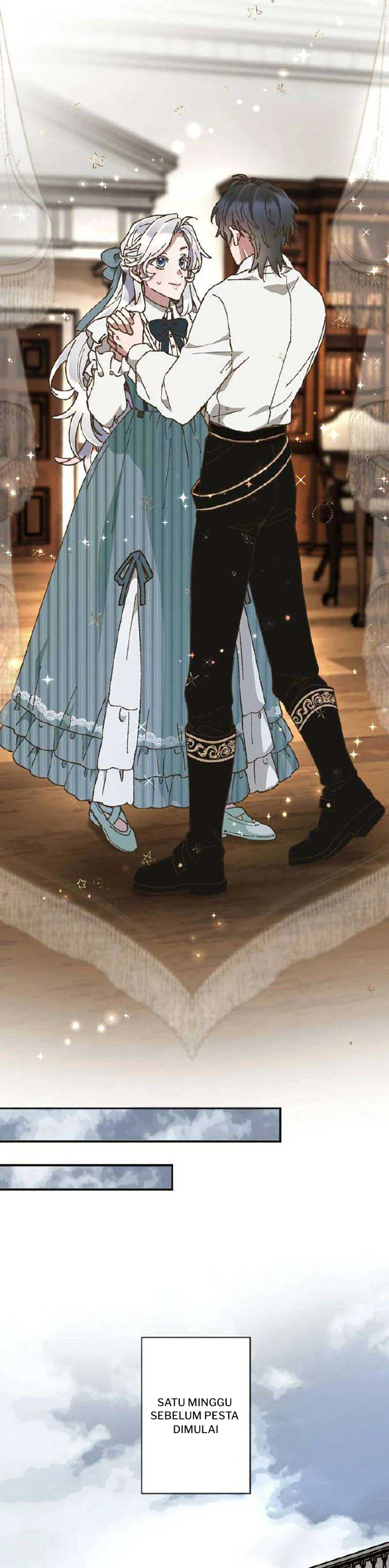 The Sleeping Duke's Bride Chapter 15 - halaman 37
