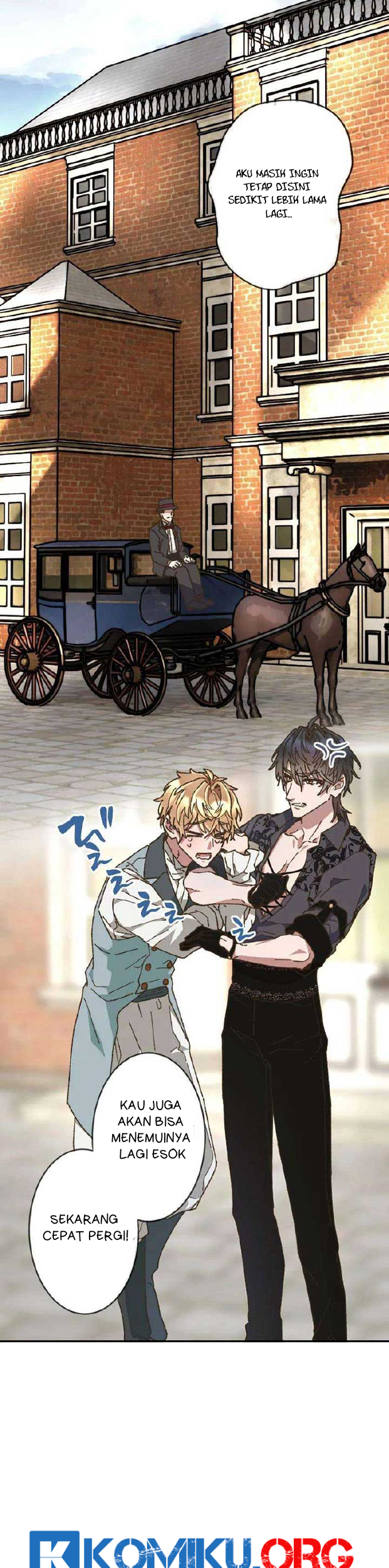 The Sleeping Duke's Bride Chapter 15 - halaman 38