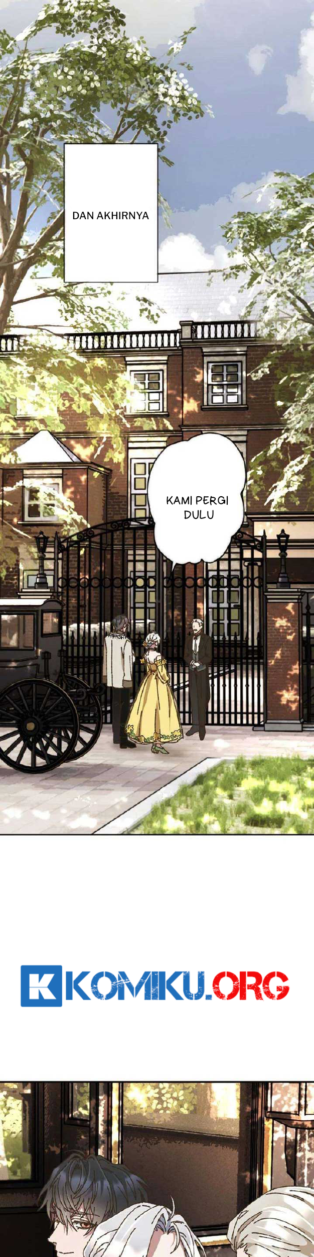 The Sleeping Duke's Bride Chapter 15 - halaman 43