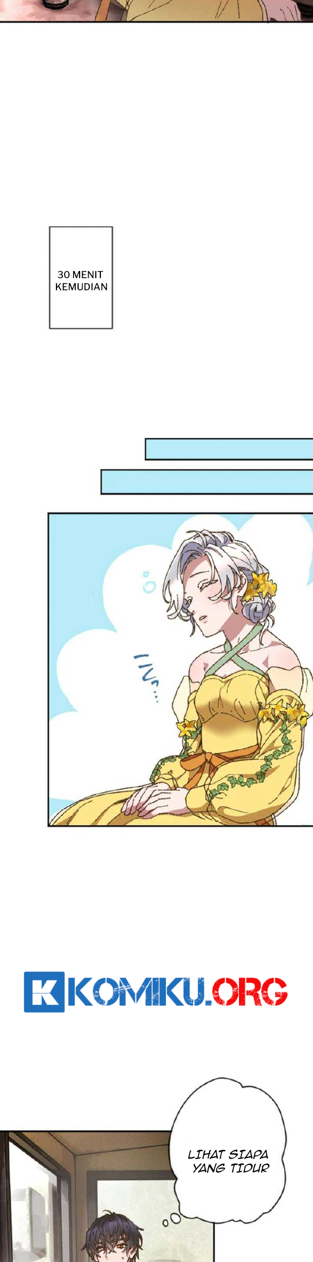 The Sleeping Duke's Bride Chapter 16 - halaman 11
