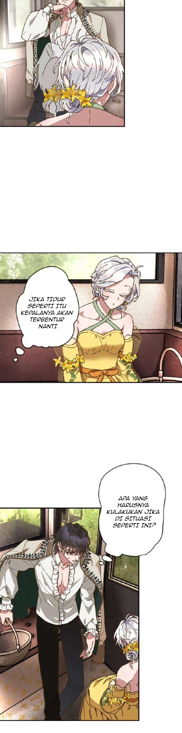 The Sleeping Duke's Bride Chapter 16 - halaman 12