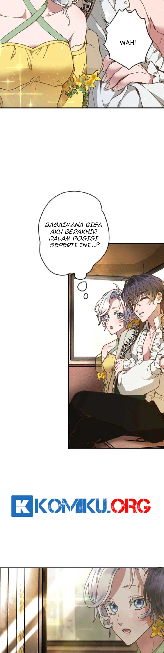 The Sleeping Duke's Bride Chapter 16 - halaman 18