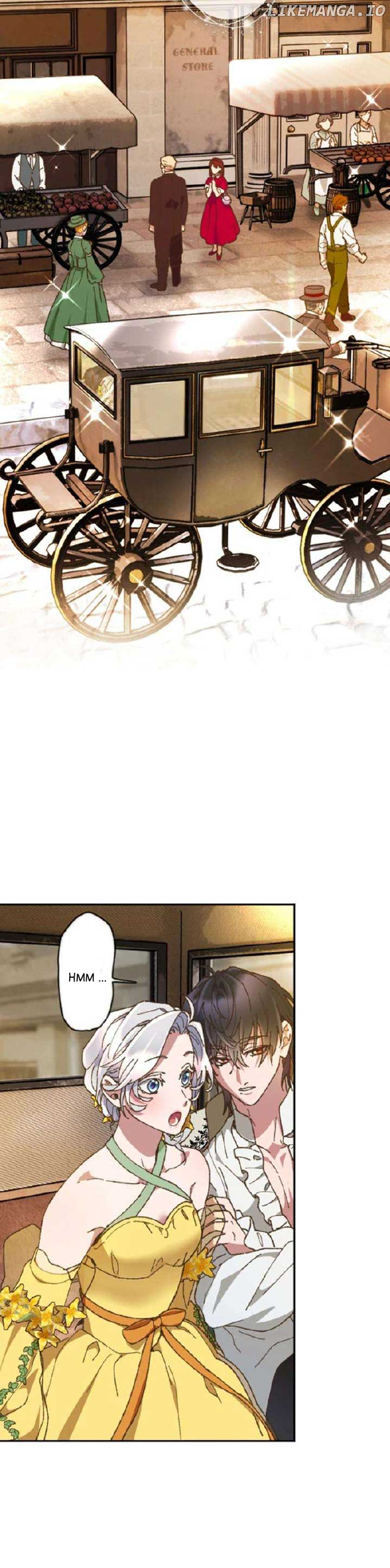 The Sleeping Duke's Bride Chapter 16 - halaman 20
