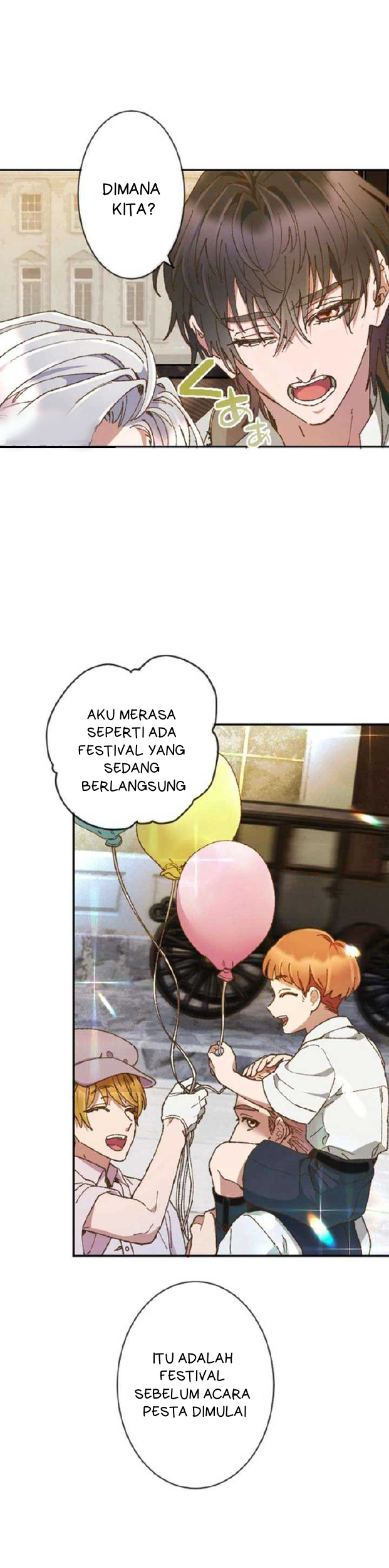 The Sleeping Duke's Bride Chapter 16 - halaman 21