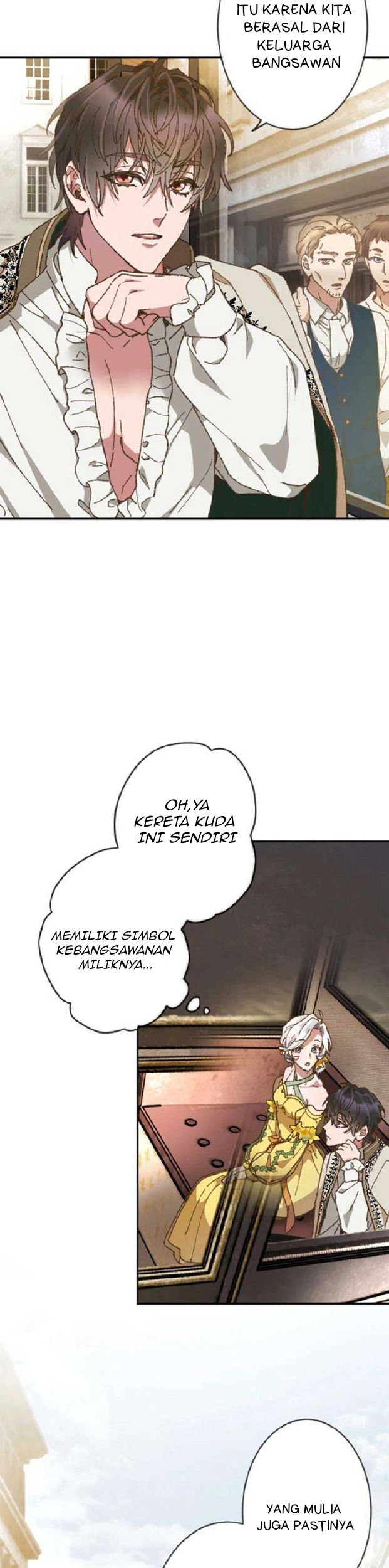 The Sleeping Duke's Bride Chapter 16 - halaman 23