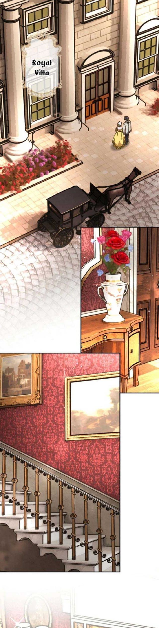 The Sleeping Duke's Bride Chapter 16 - halaman 27