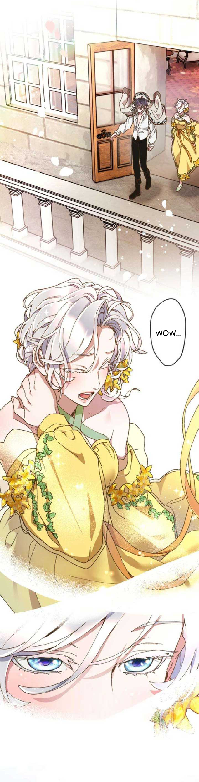 The Sleeping Duke's Bride Chapter 16 - halaman 31