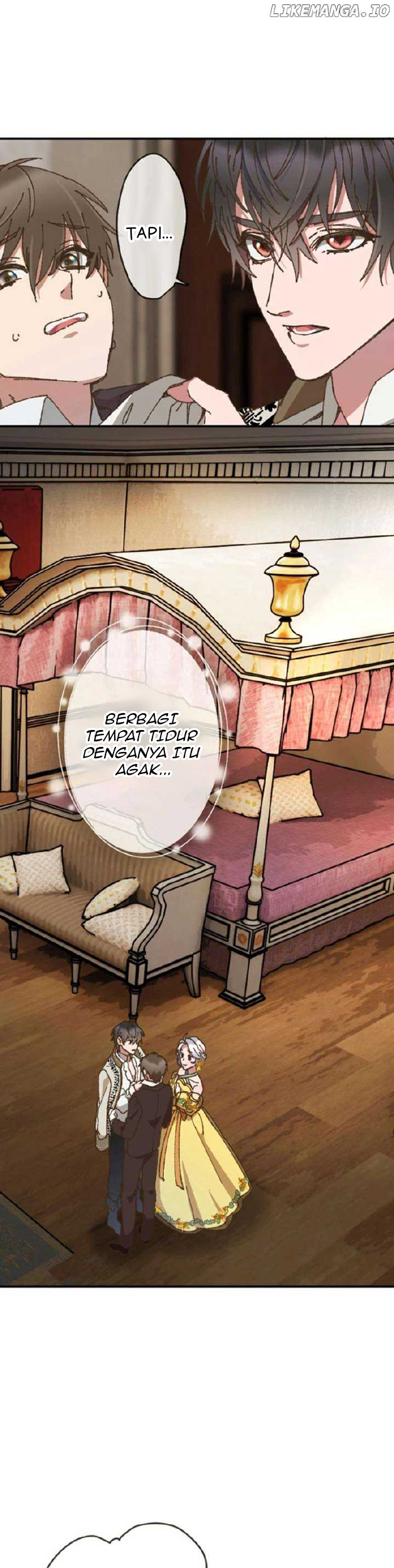 The Sleeping Duke's Bride Chapter 17 - halaman 11