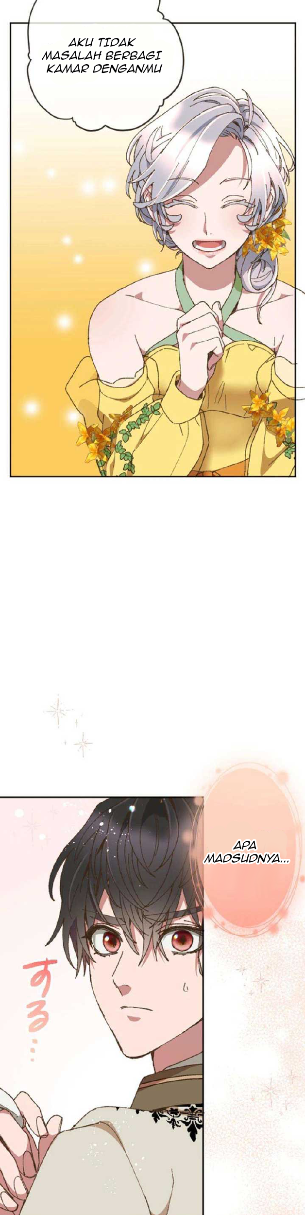 The Sleeping Duke's Bride Chapter 17 - halaman 12
