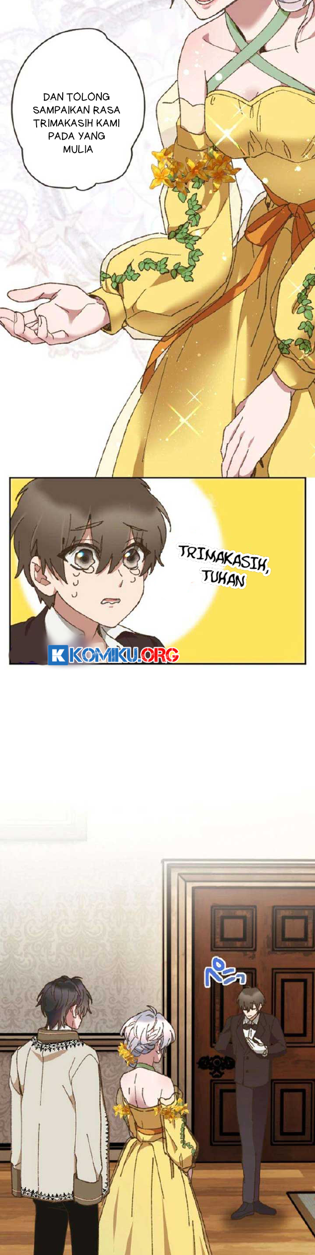 The Sleeping Duke's Bride Chapter 17 - halaman 14
