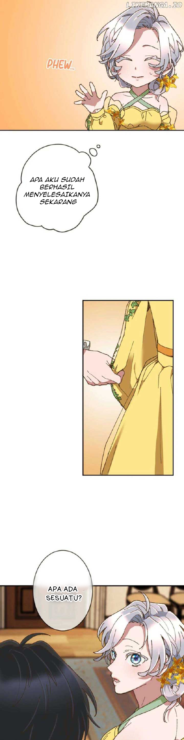 The Sleeping Duke's Bride Chapter 17 - halaman 16