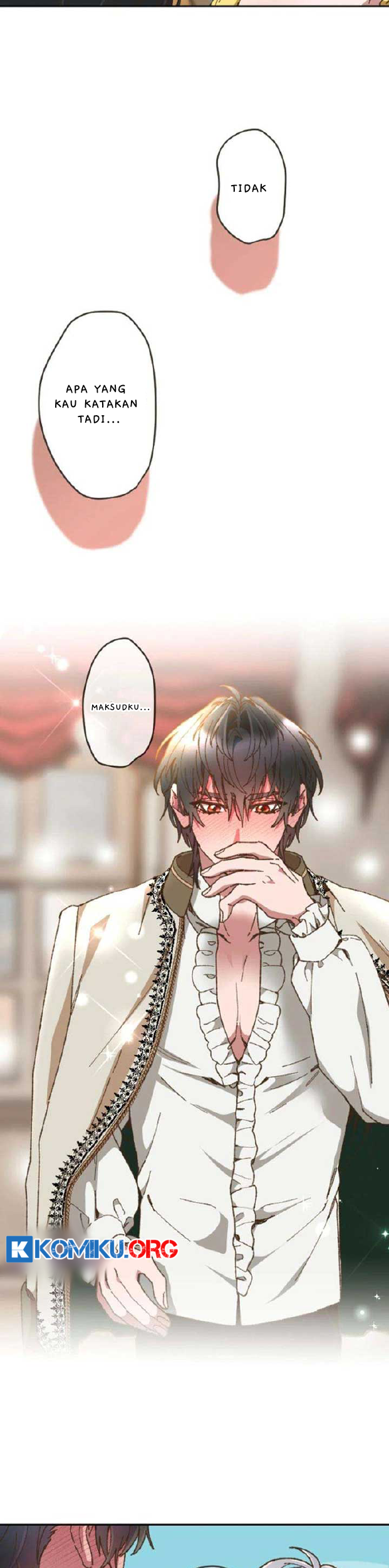 The Sleeping Duke's Bride Chapter 17 - halaman 17