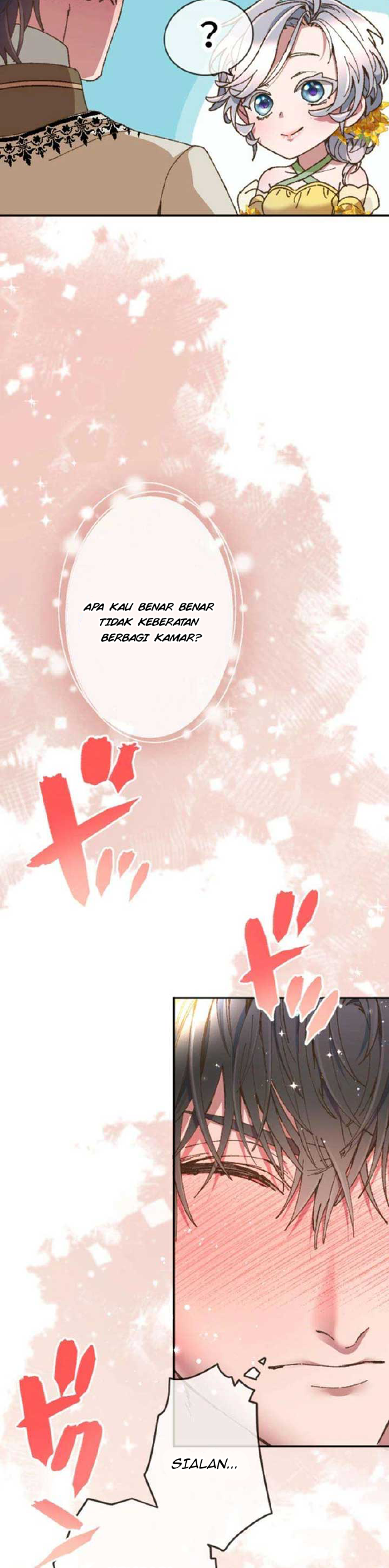 The Sleeping Duke's Bride Chapter 17 - halaman 18