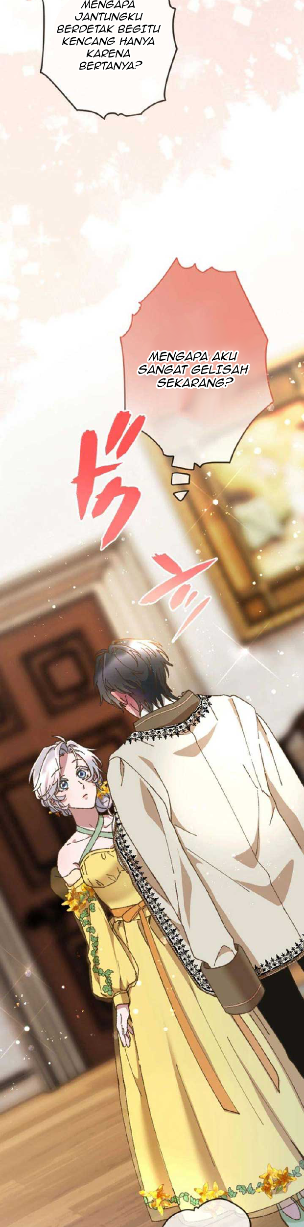 The Sleeping Duke's Bride Chapter 17 - halaman 19