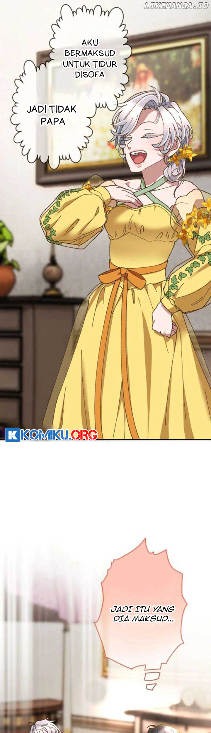 The Sleeping Duke's Bride Chapter 17 - halaman 21
