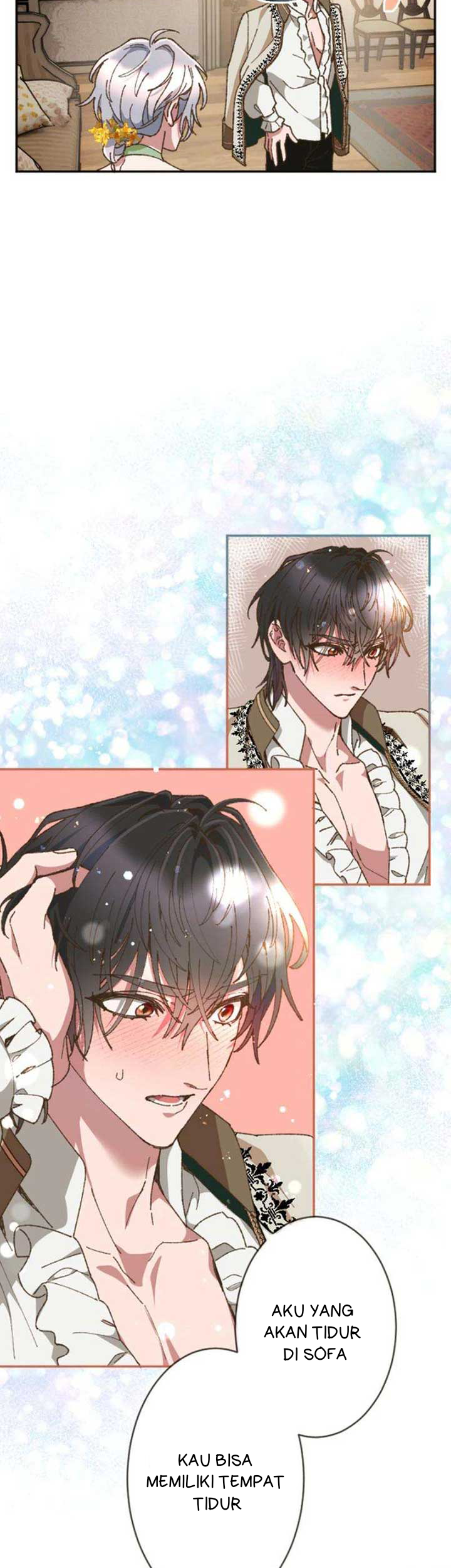 The Sleeping Duke's Bride Chapter 17 - halaman 23