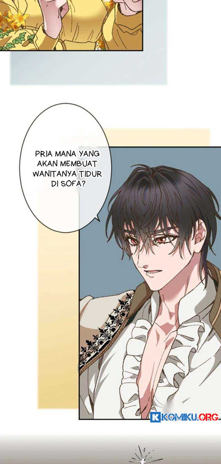 The Sleeping Duke's Bride Chapter 17 - halaman 25