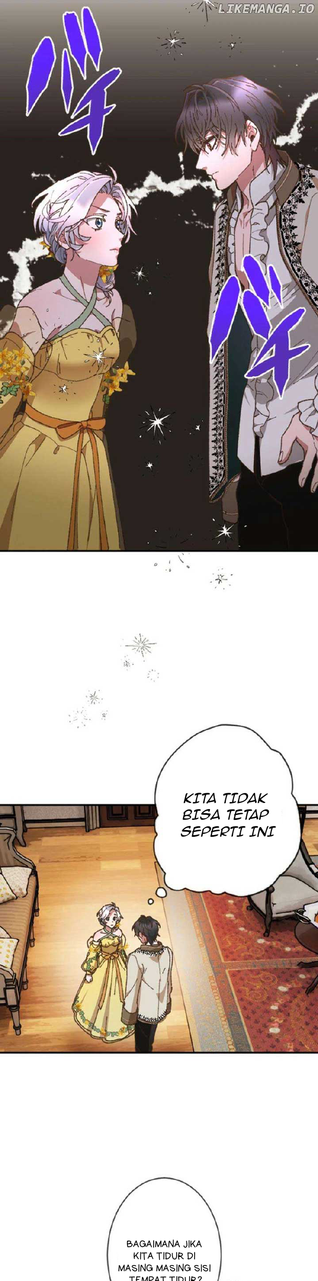 The Sleeping Duke's Bride Chapter 17 - halaman 26