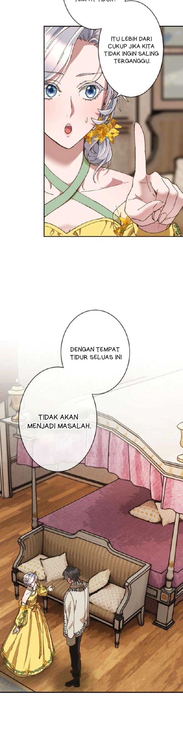 The Sleeping Duke's Bride Chapter 17 - halaman 27