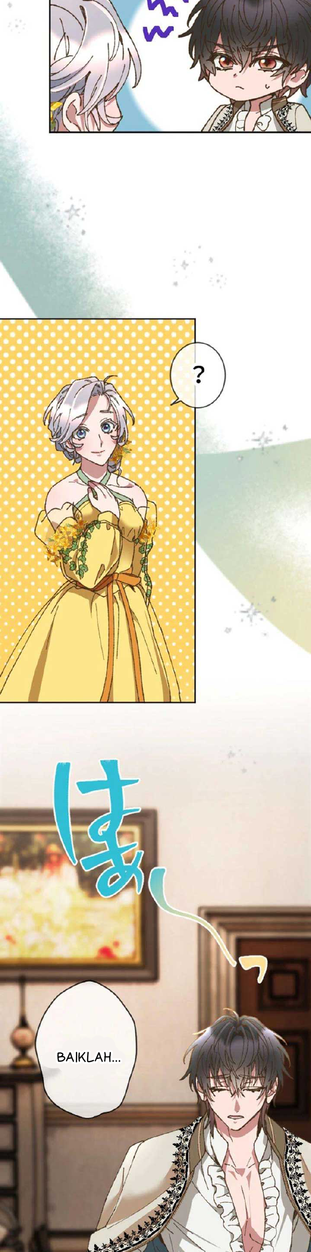 The Sleeping Duke's Bride Chapter 17 - halaman 29
