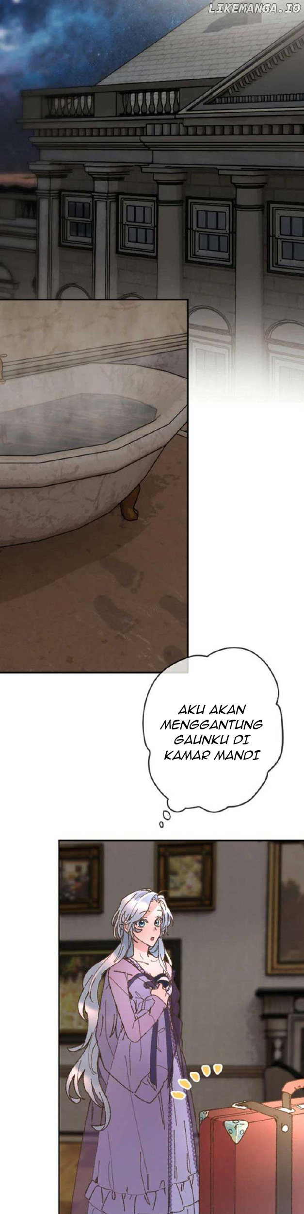 The Sleeping Duke's Bride Chapter 17 - halaman 31