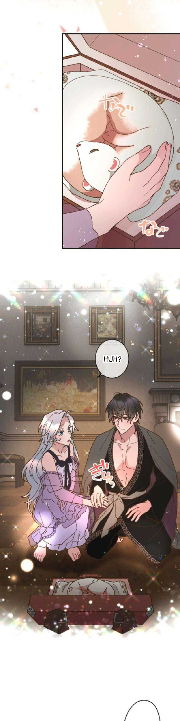 The Sleeping Duke's Bride Chapter 17 - halaman 38