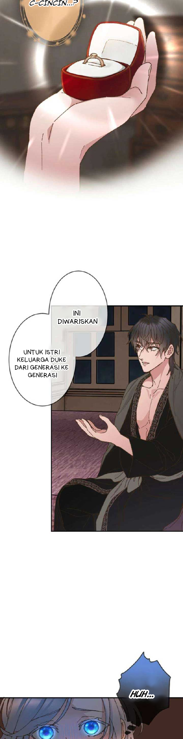 The Sleeping Duke's Bride Chapter 17 - halaman 42