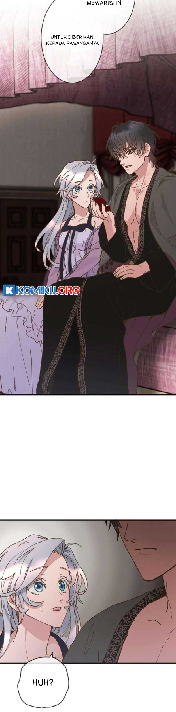 The Sleeping Duke's Bride Chapter 17 - halaman 47
