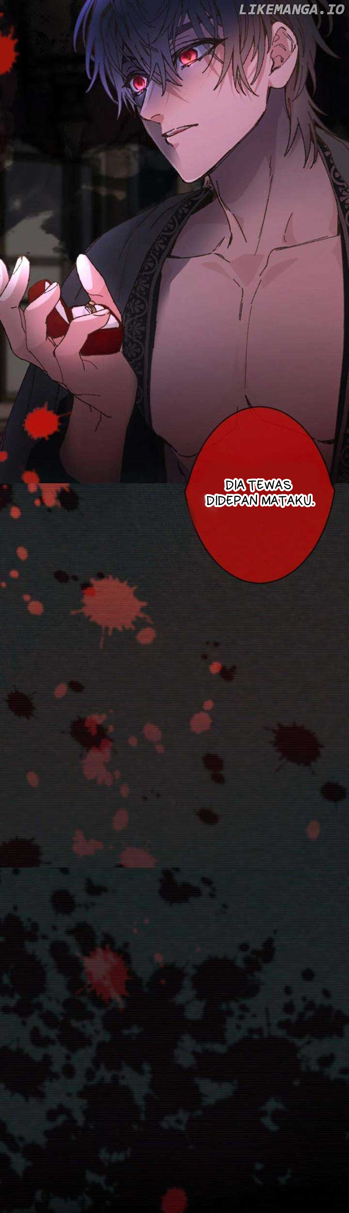 The Sleeping Duke's Bride Chapter 17 - halaman 51