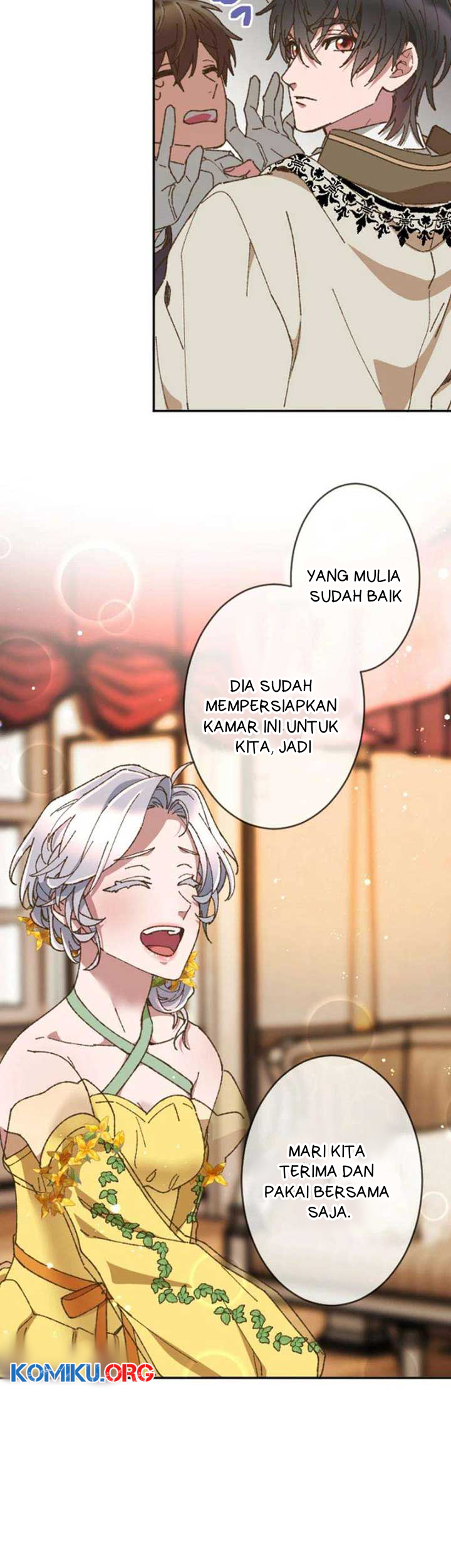 The Sleeping Duke's Bride Chapter 17 - halaman 9