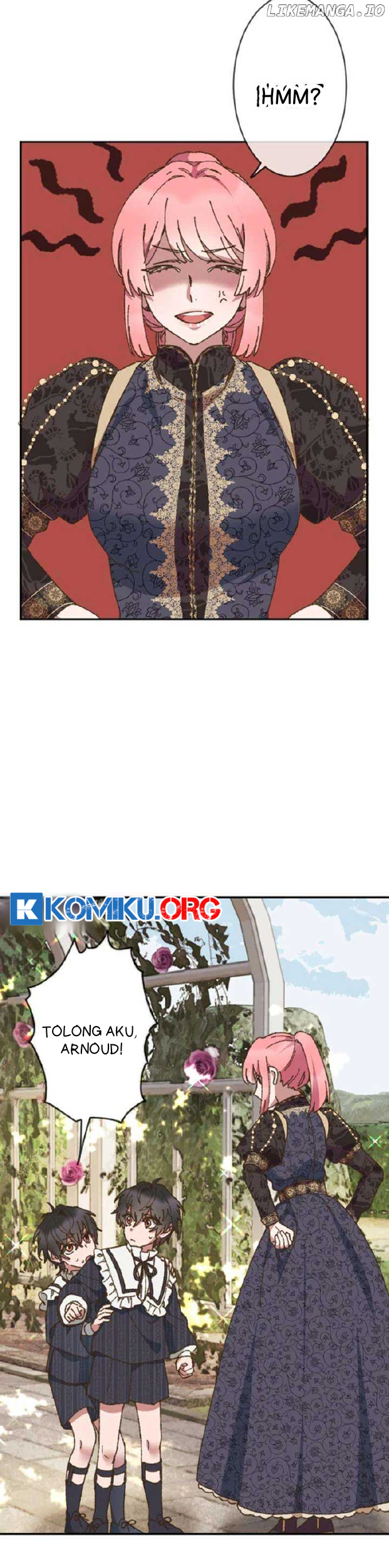 The Sleeping Duke's Bride Chapter 18 - halaman 10