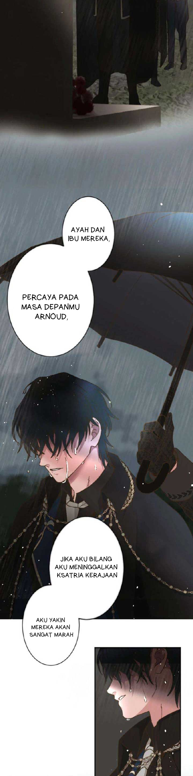 The Sleeping Duke's Bride Chapter 18 - halaman 17