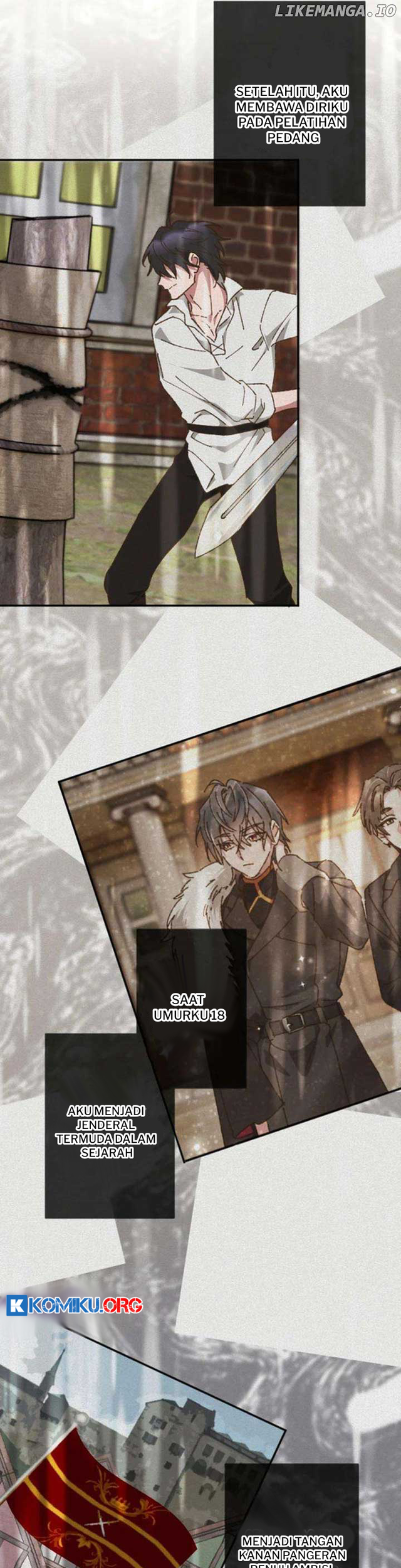 The Sleeping Duke's Bride Chapter 18 - halaman 20