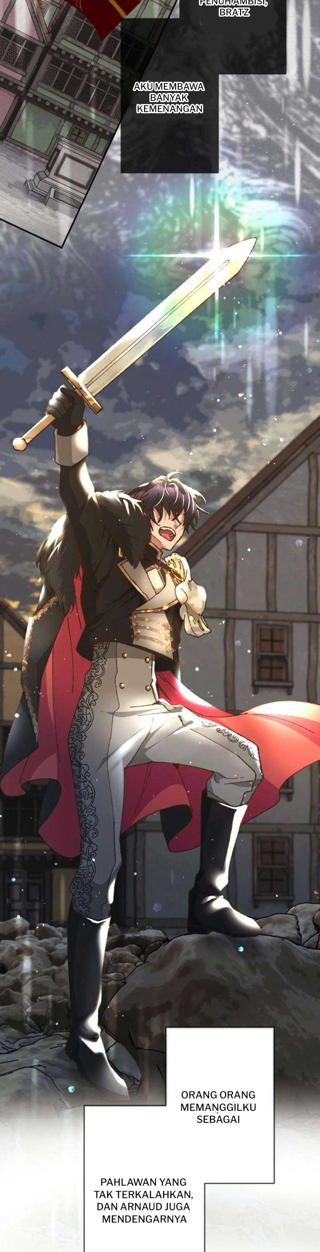 The Sleeping Duke's Bride Chapter 18 - halaman 21