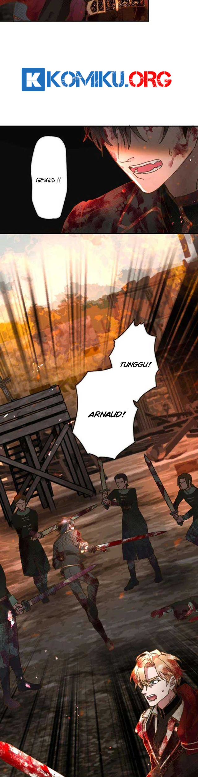 The Sleeping Duke's Bride Chapter 18 - halaman 28