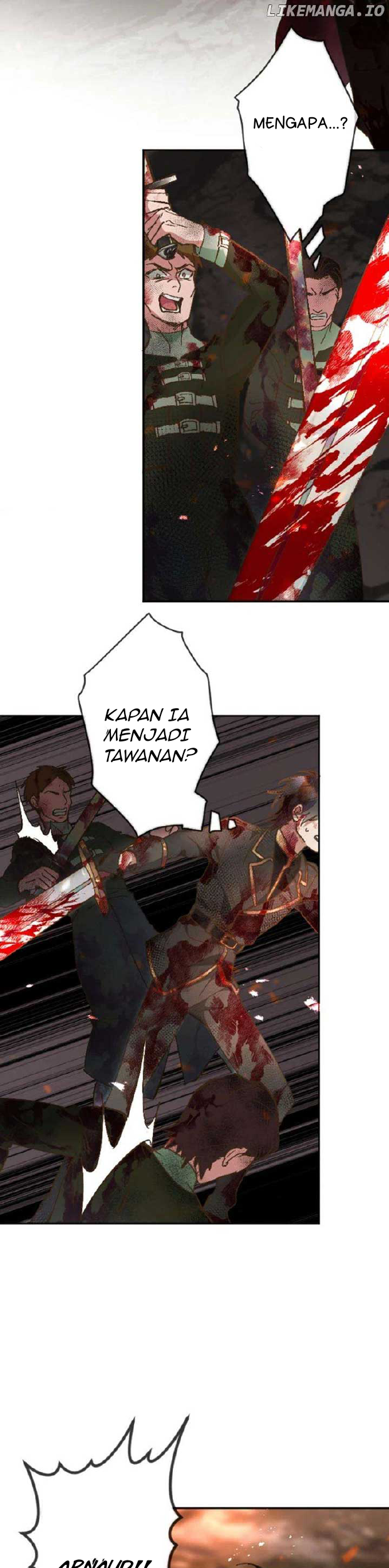 The Sleeping Duke's Bride Chapter 18 - halaman 30