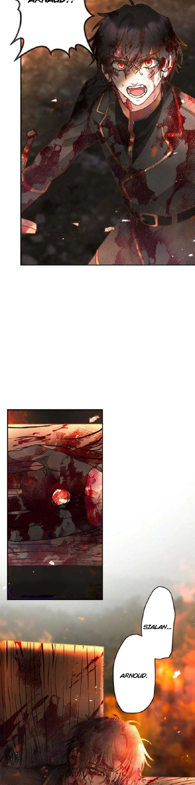 The Sleeping Duke's Bride Chapter 18 - halaman 31