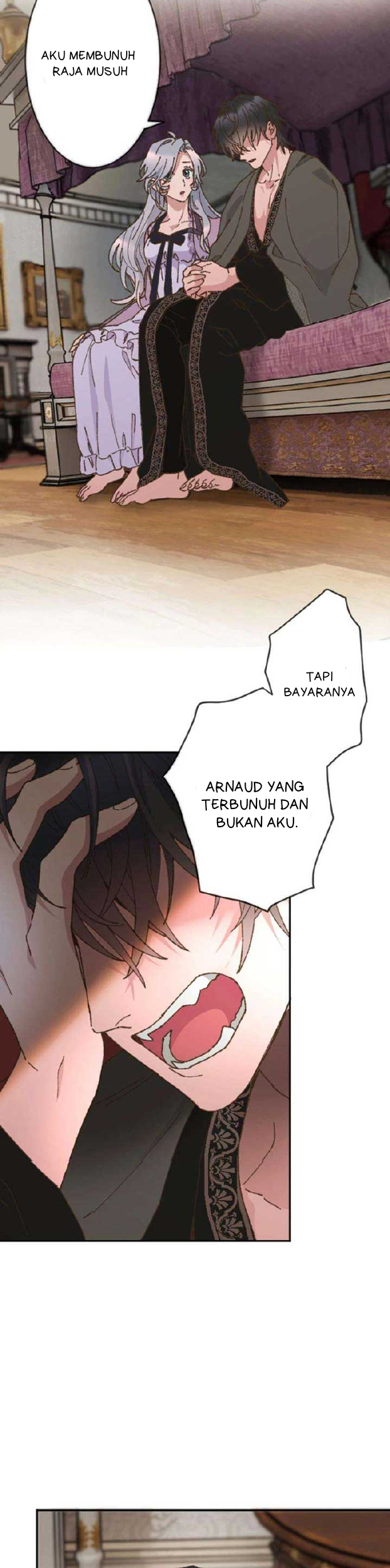 The Sleeping Duke's Bride Chapter 18 - halaman 36